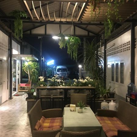 Ann Guest House Chiang Rai Exterior foto