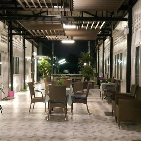 Ann Guest House Chiang Rai Exterior foto