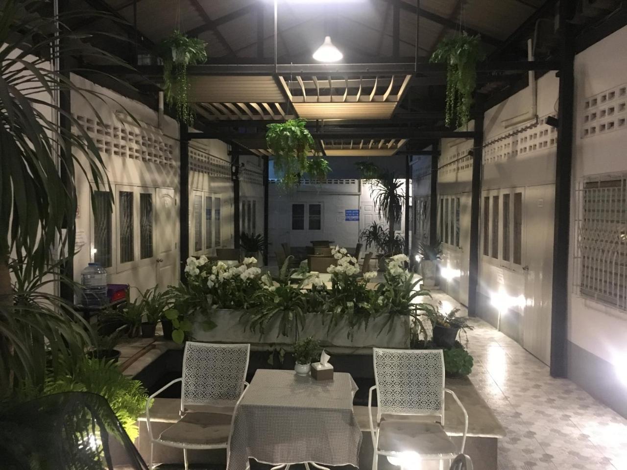 Ann Guest House Chiang Rai Exterior foto