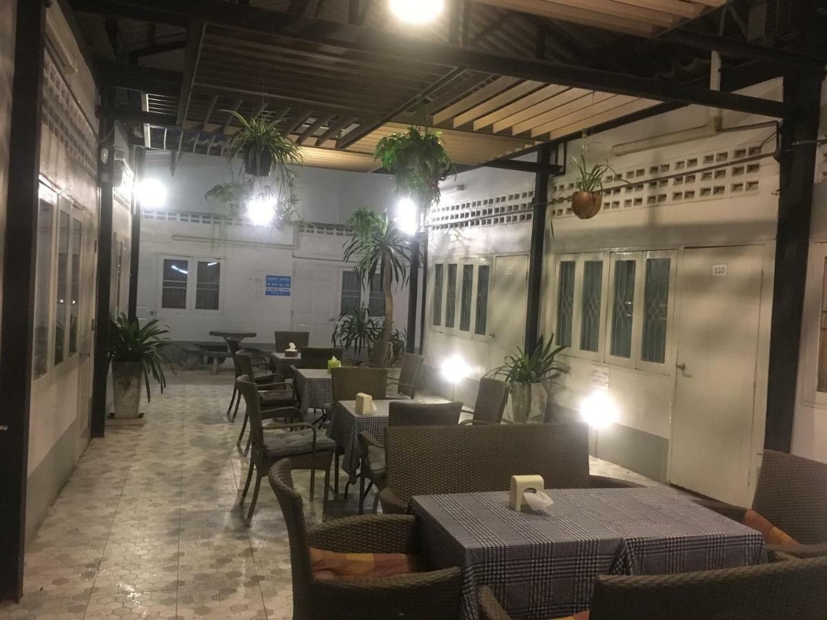 Ann Guest House Chiang Rai Exterior foto