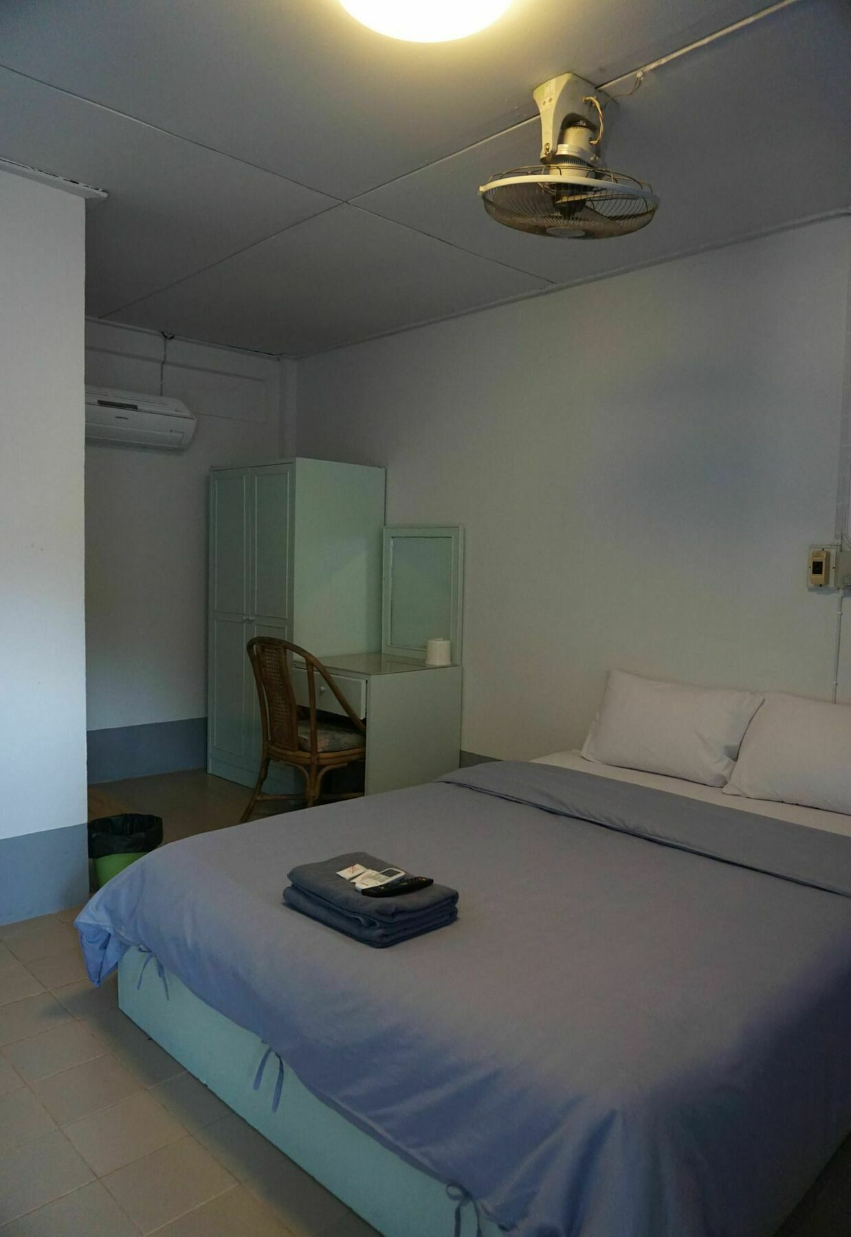 Ann Guest House Chiang Rai Exterior foto