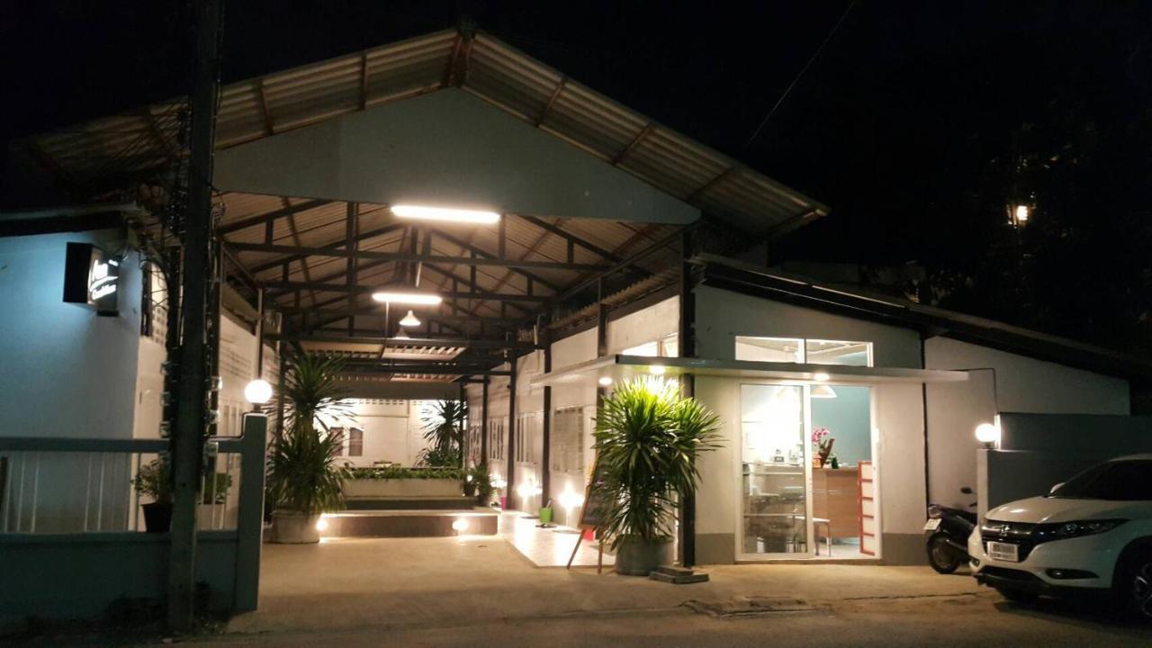 Ann Guest House Chiang Rai Exterior foto